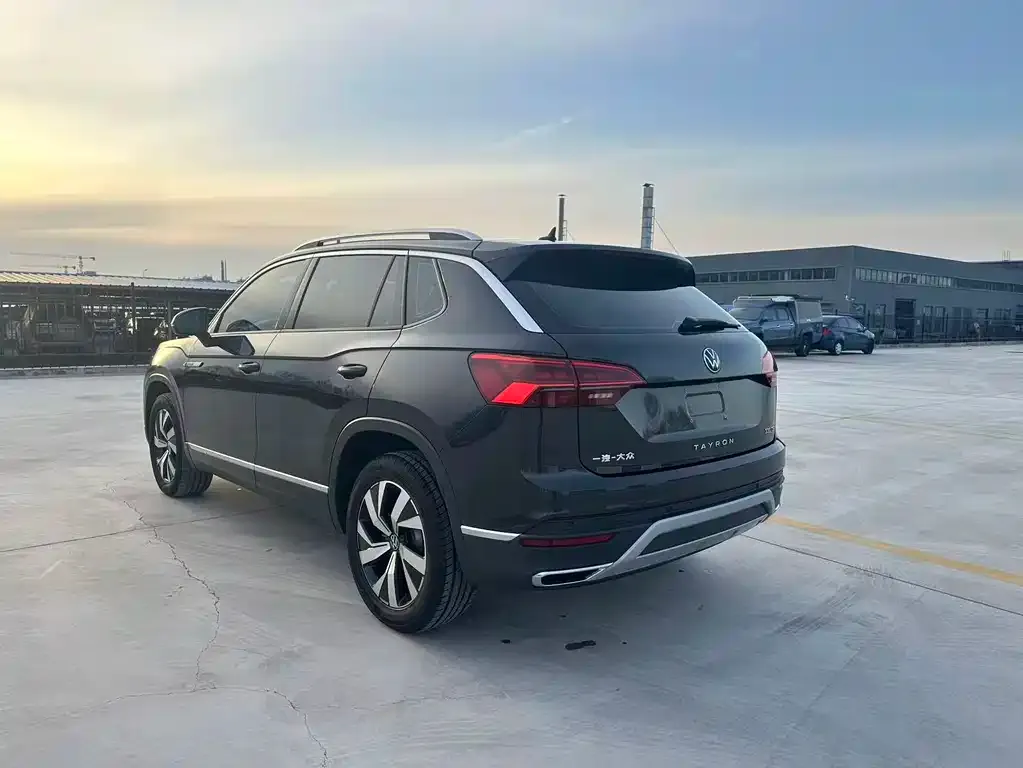 Volkswagen Tayron 2022 из CN, фото 5