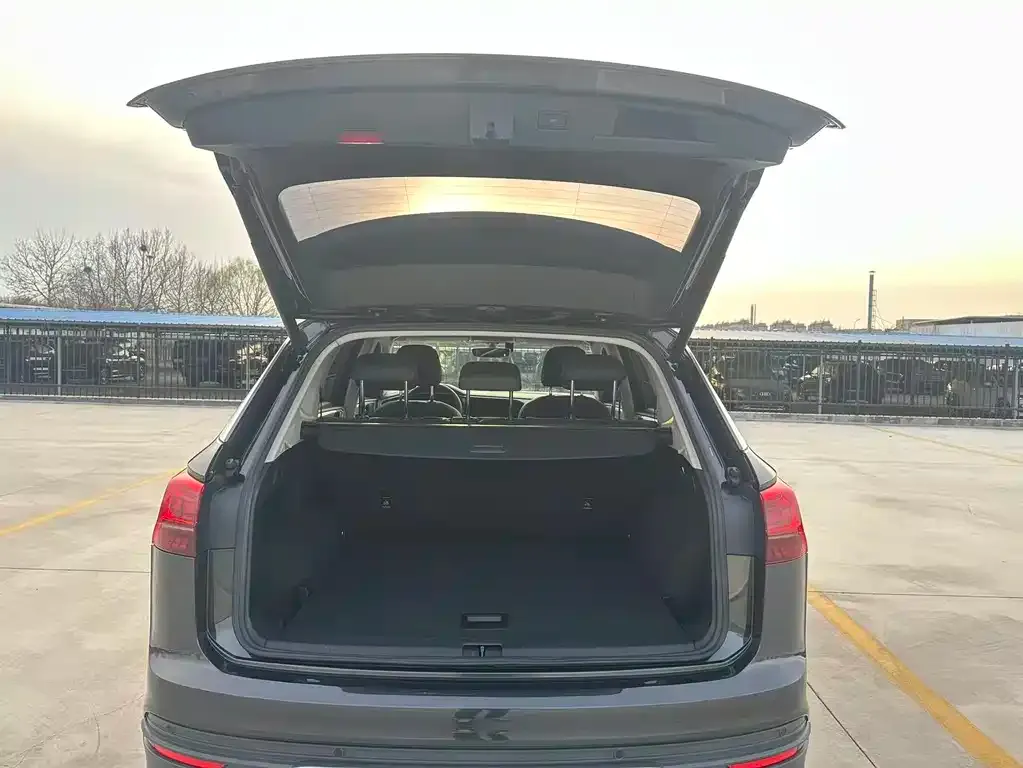 Volkswagen Tayron 2022 из CN, фото 3