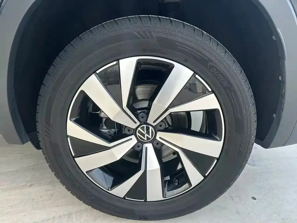 Volkswagen Tayron 2022 из CN, фото 7
