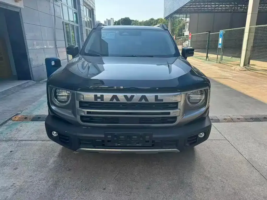 Haval Big Dog — фото 2