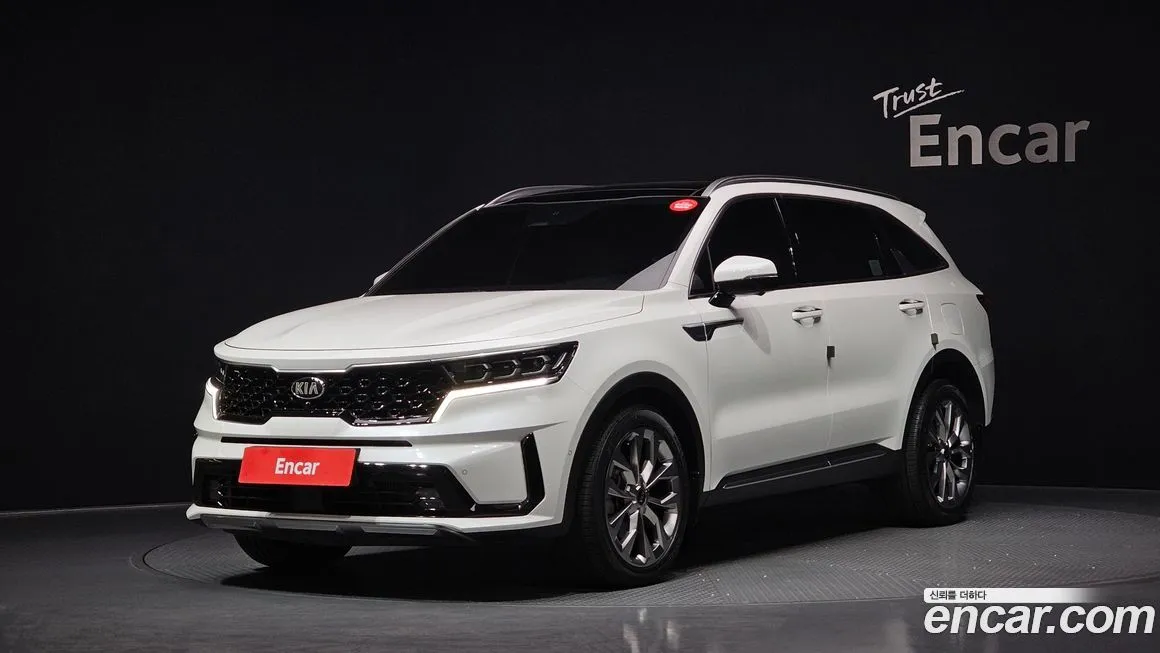 Kia Sorento — фото 1