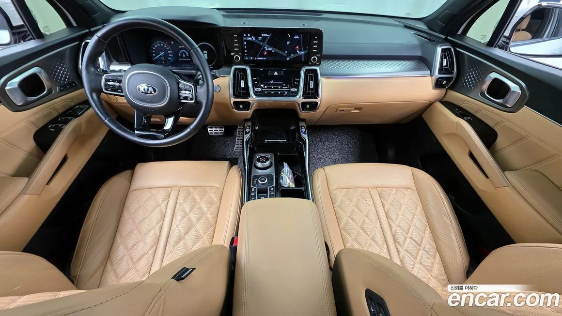 Kia Sorento — фото 10