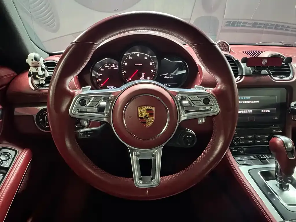 Porsche 718 — фото 10