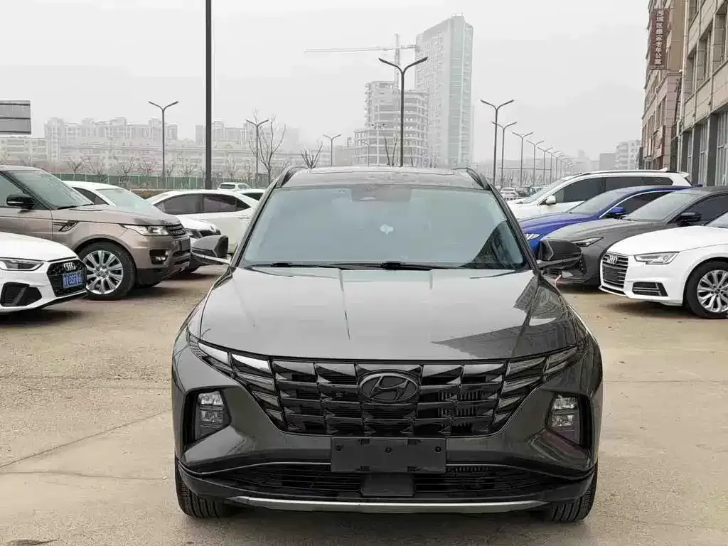 Hyundai Tucson — фото 3