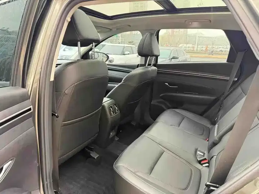 Hyundai Tucson — фото 9