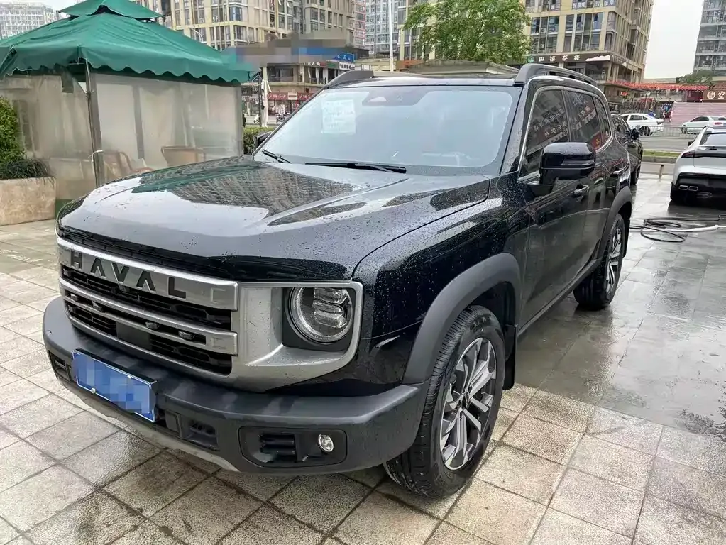Haval Big Dog — фото 1