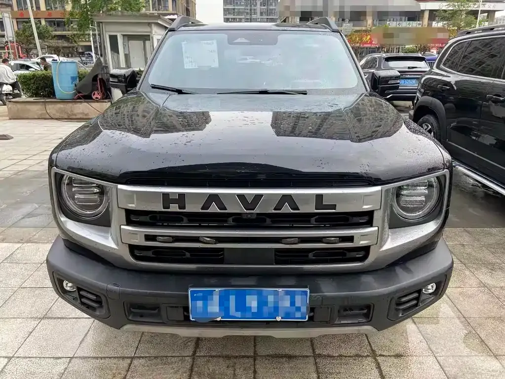 Haval Big Dog — фото 7