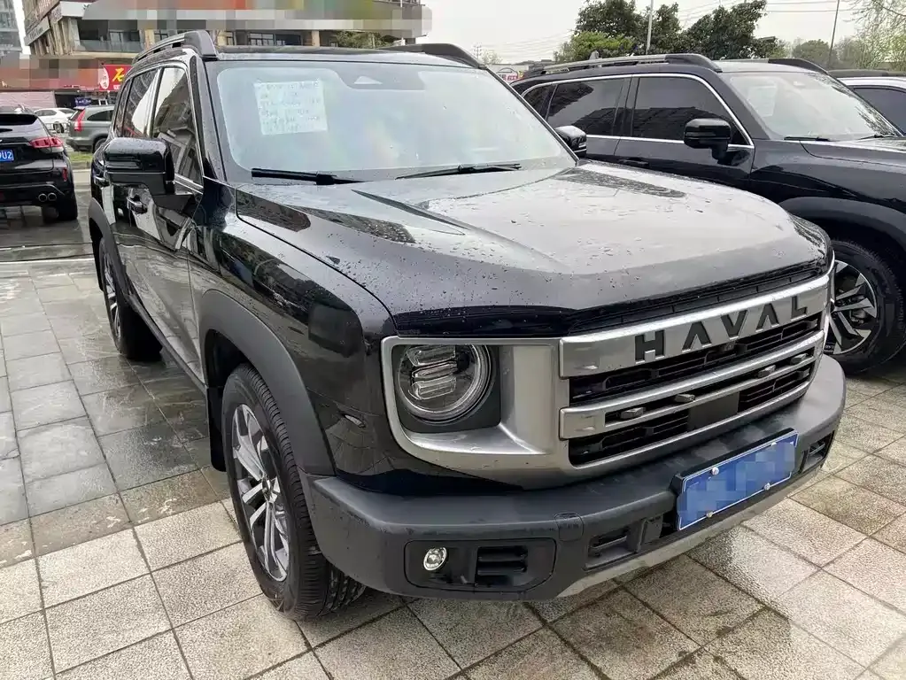 Haval Big Dog — фото 3