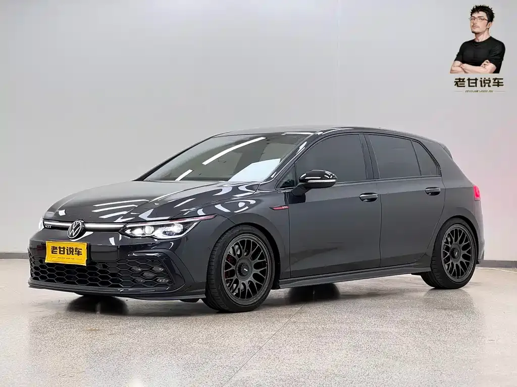 Volkswagen Golf GTI 2022 из CN, фото 1