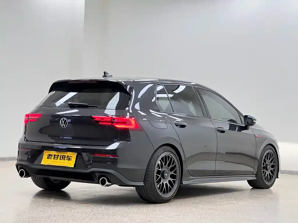 Volkswagen Golf GTI 2022 из CN, фото 9