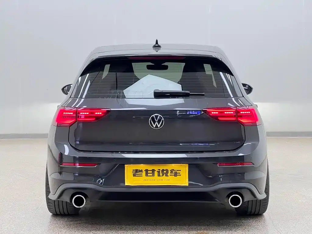 Volkswagen Golf GTI 2022 из CN, фото 10