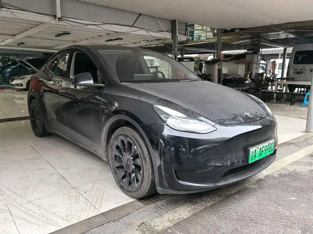 Tesla Model Y — фото 8