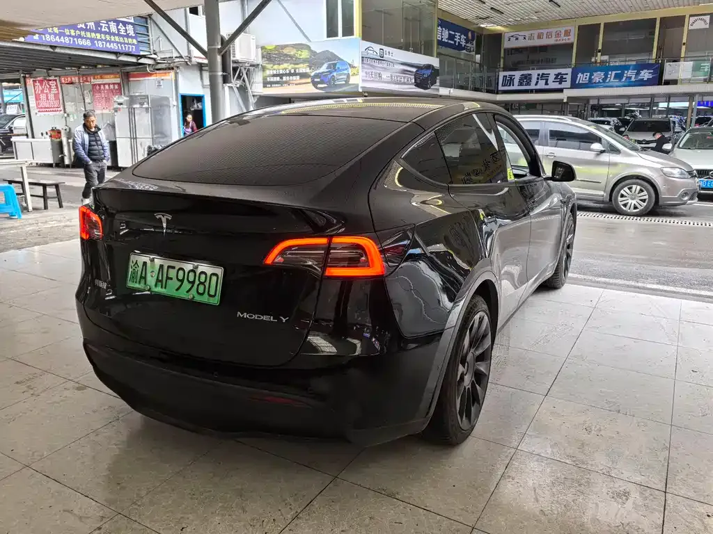 Tesla Model Y — фото 2