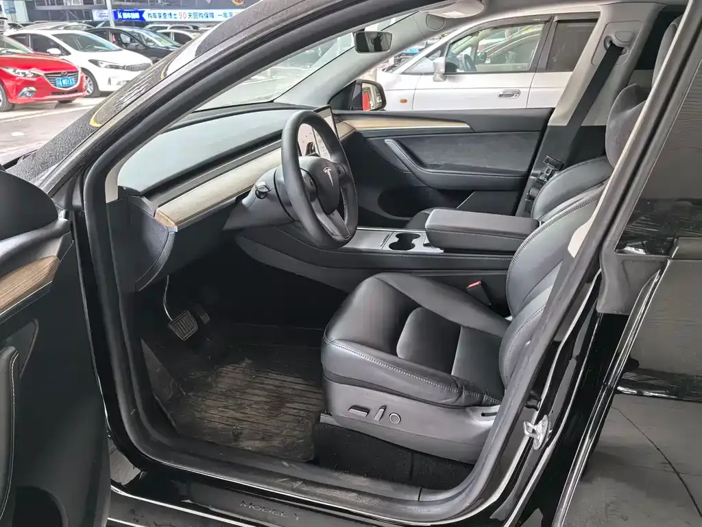 Tesla Model Y — фото 9