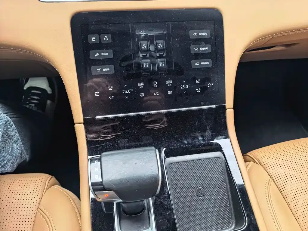 Li Auto ONE 2022 из CN, фото 8