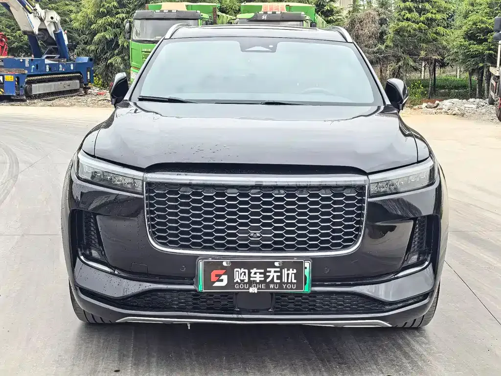 Li Auto ONE 2022 из CN, фото 10