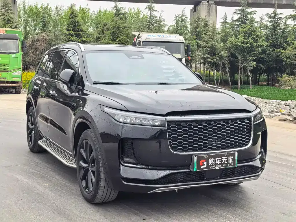 Li Auto ONE 2022 из CN, фото 5