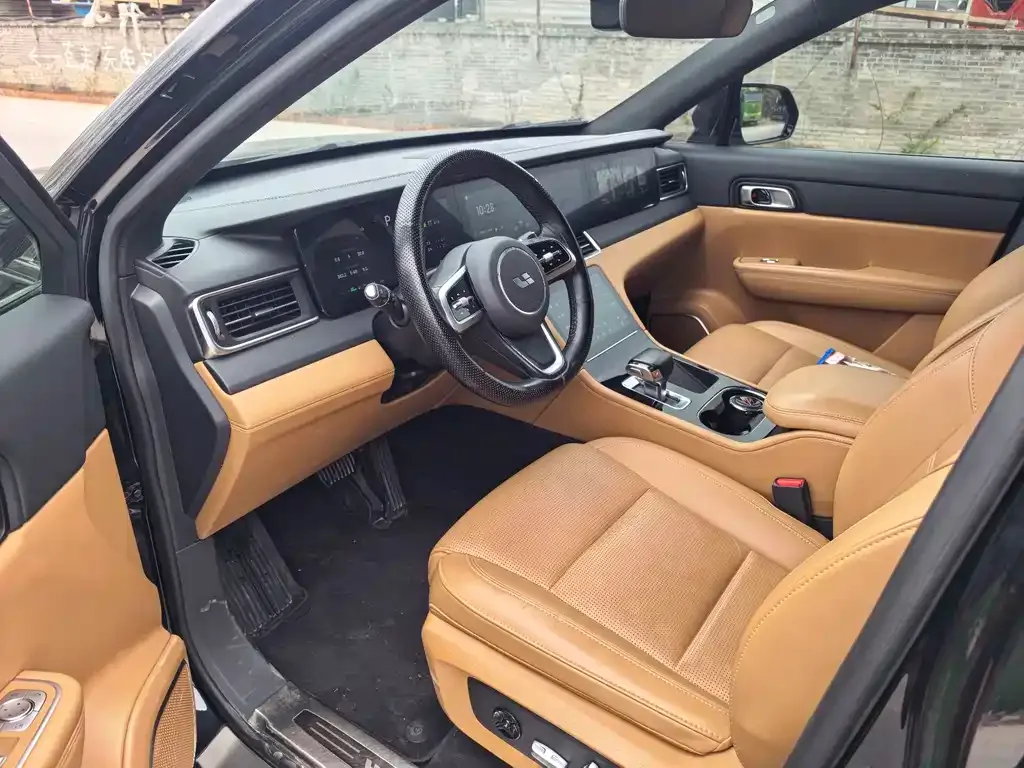 Li Auto ONE 2022 из CN, фото 9