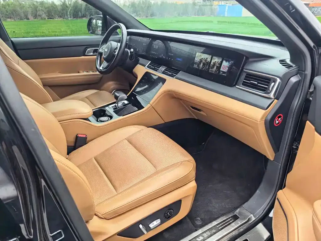 Li Auto ONE 2022 из CN, фото 3