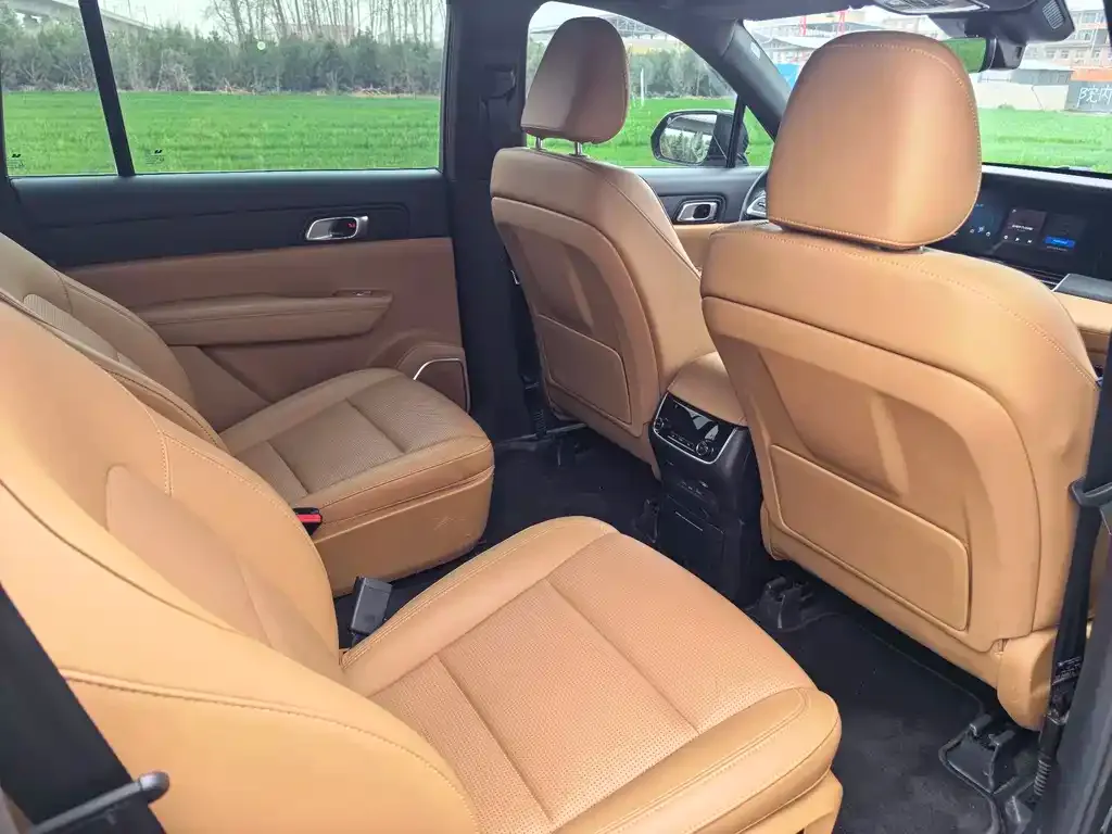 Li Auto ONE 2022 из CN, фото 2