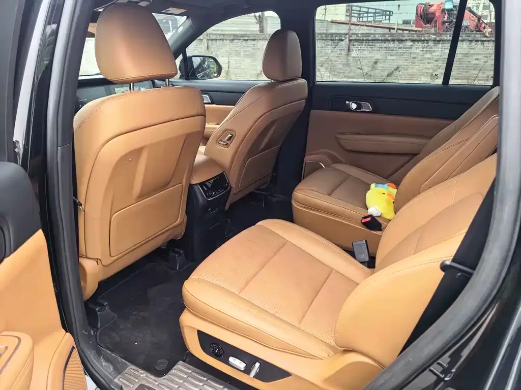 Li Auto ONE 2022 из CN, фото 7