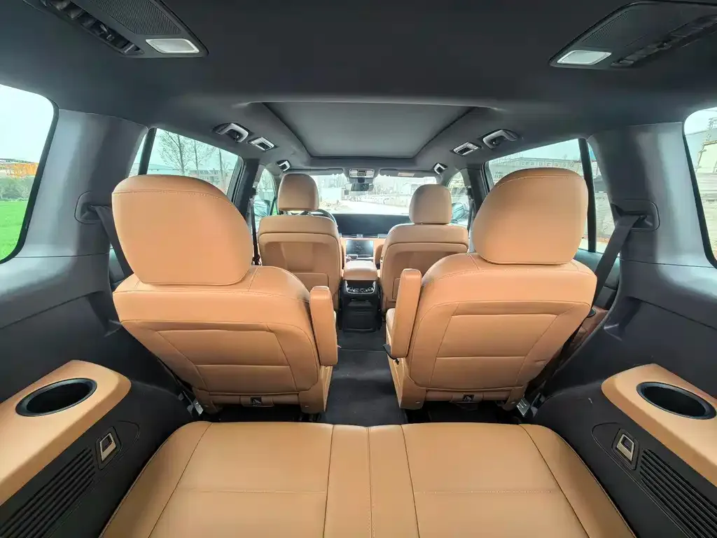 Li Auto ONE 2022 из CN, фото 6