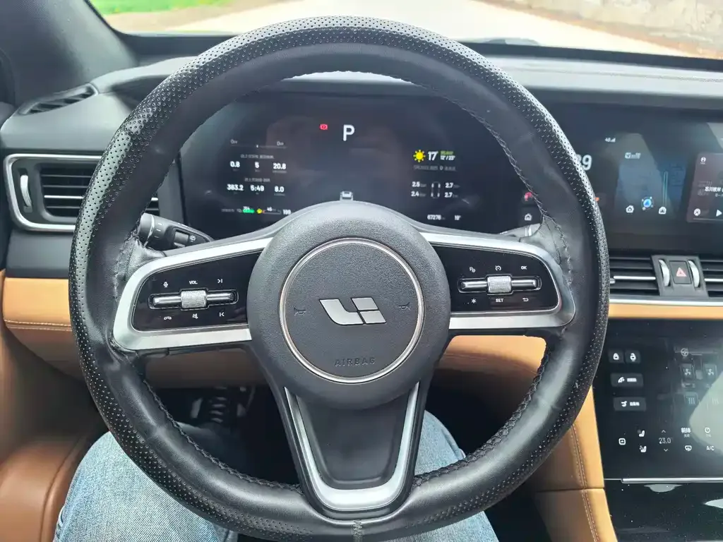 Li Auto ONE 2022 из CN, фото 4