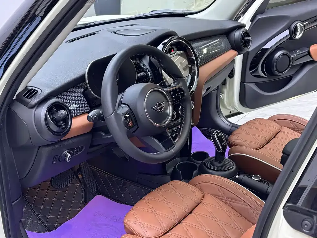 MINI Cooper (3-door) 2022 из CN, фото 9