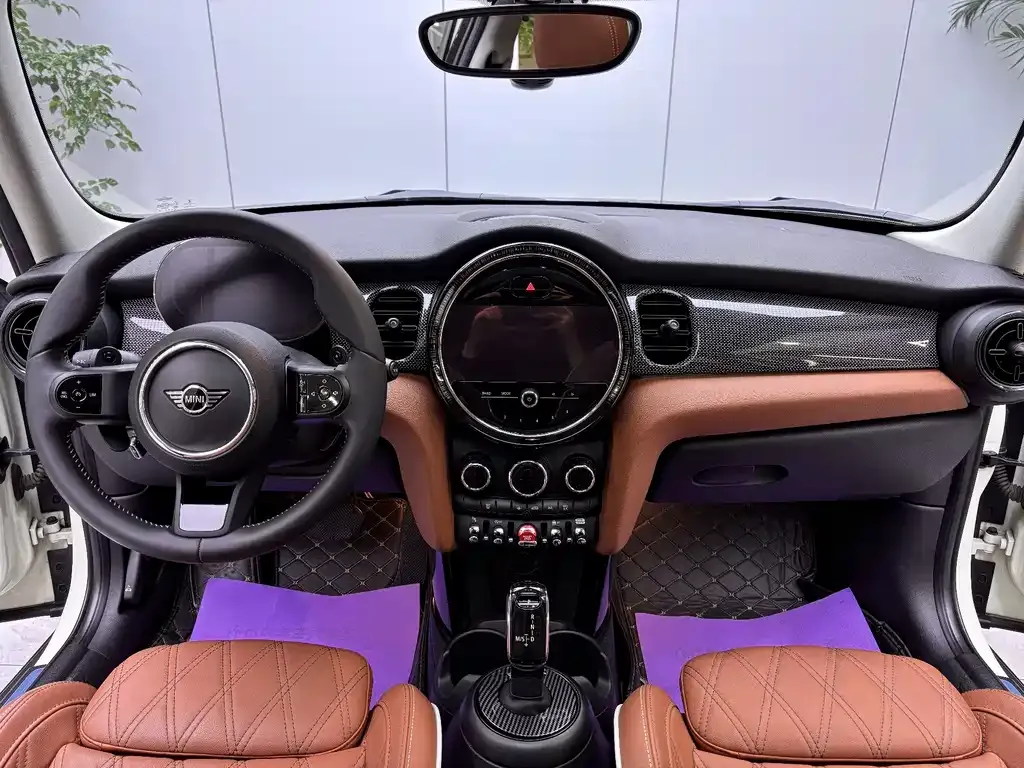 MINI Cooper (3-door) 2022 из CN, фото 6