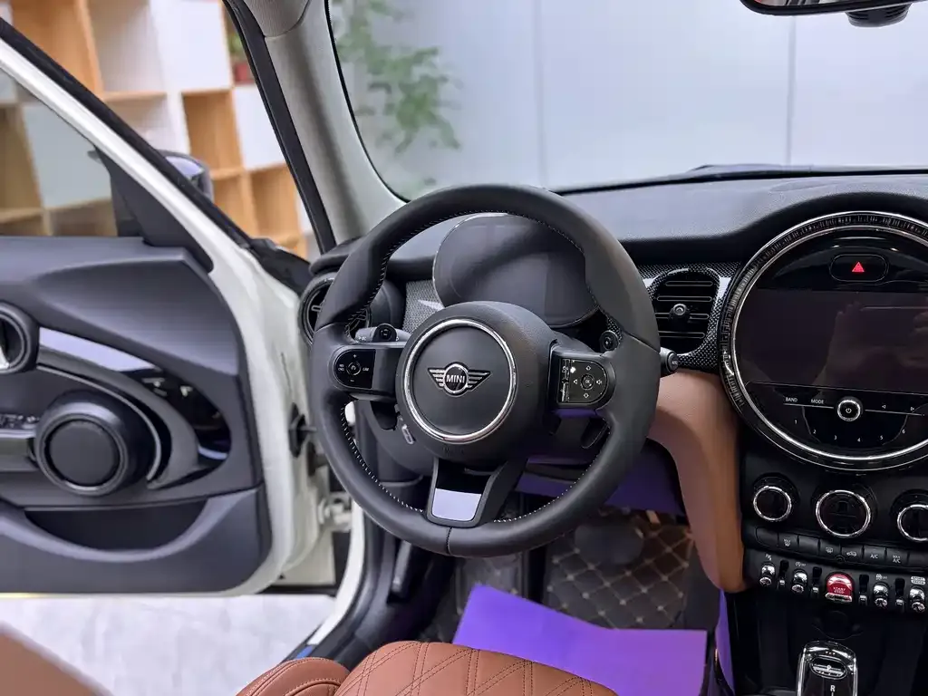 MINI Cooper (3-door) 2022 из CN, фото 4