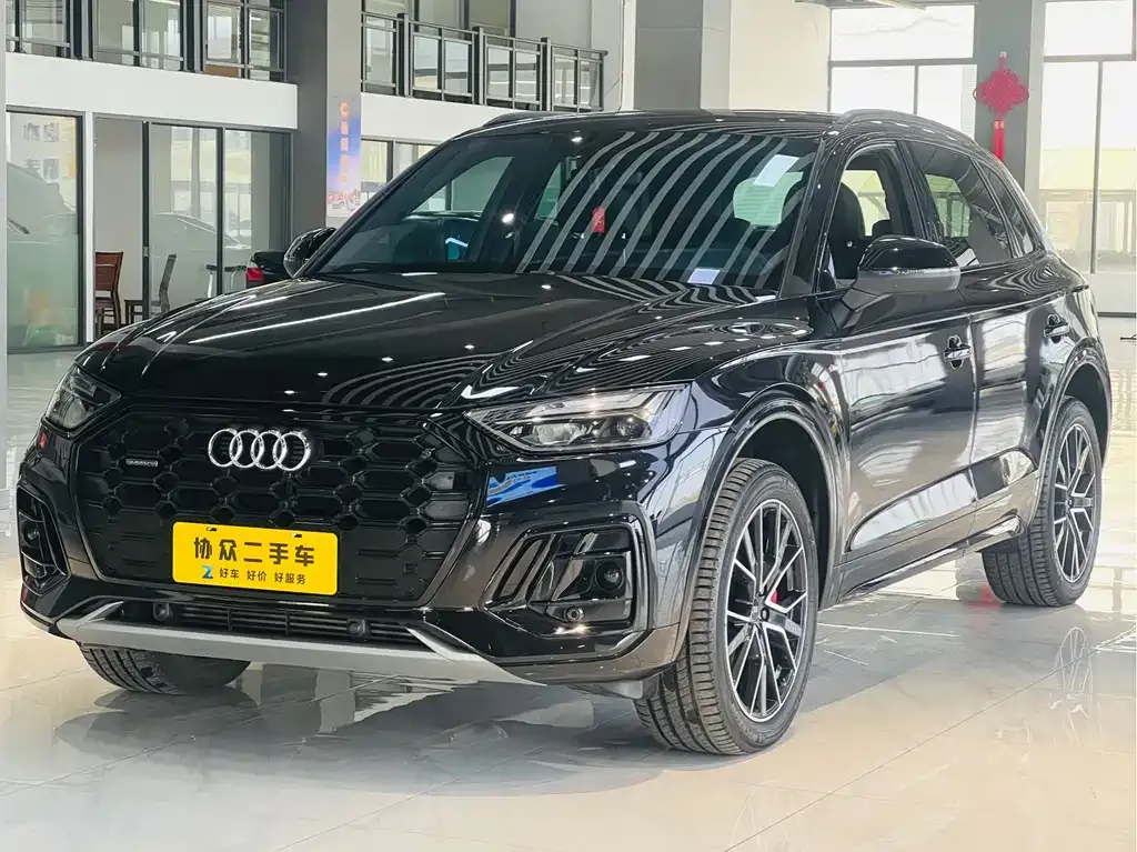 Audi Q5L 2024 из CN, фото 1