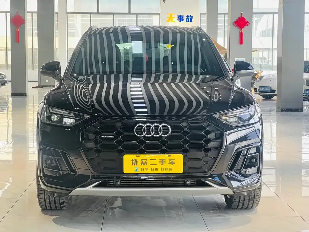 Audi Q5L 2024 из CN, фото 9