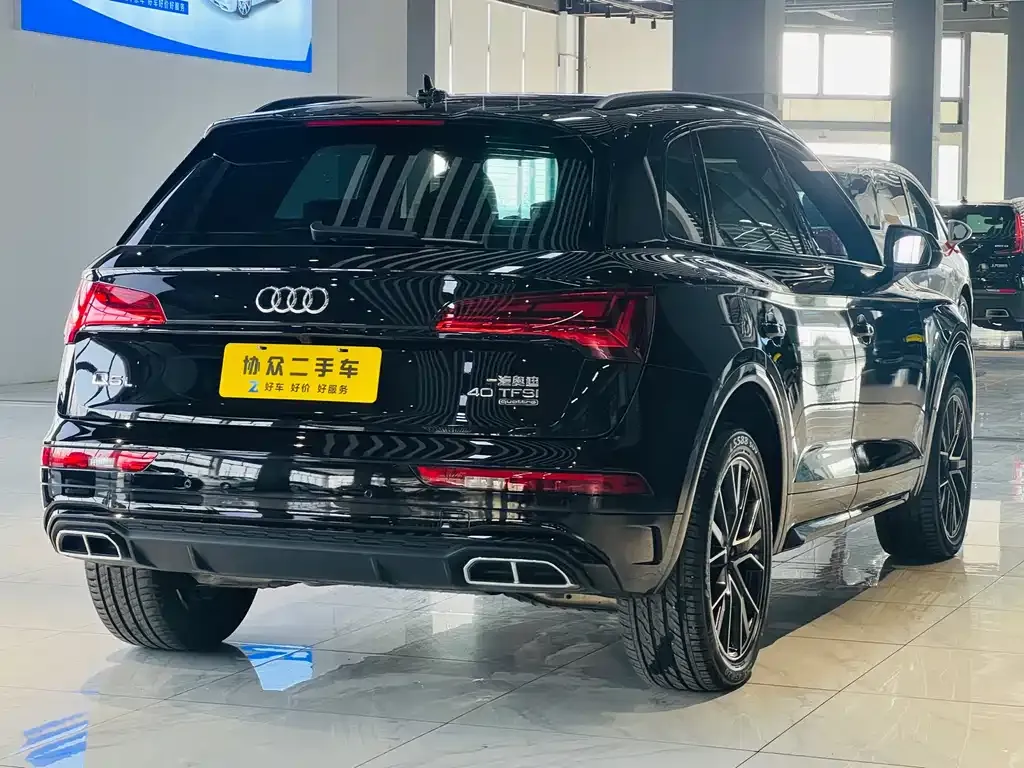 Audi Q5L 2024 из CN, фото 3
