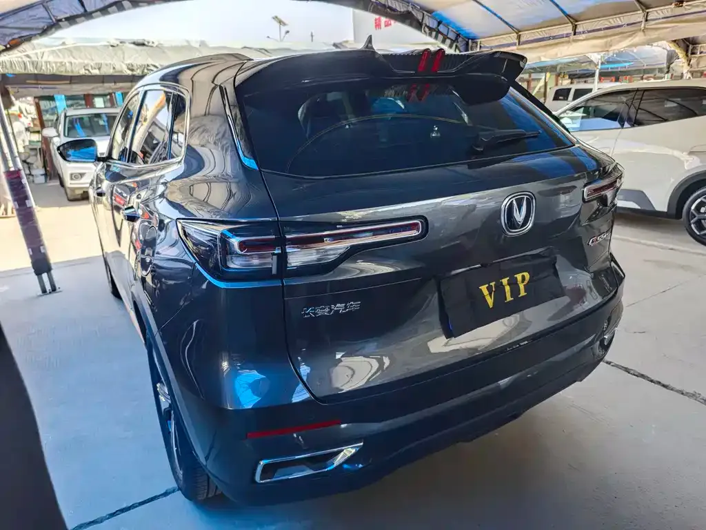 Changan CS55PLUS — фото 10