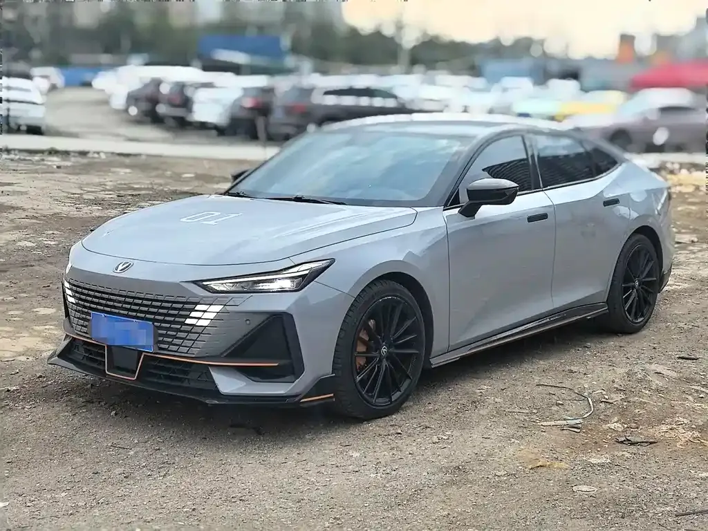 Changan UNI-V 2022 из CN, фото 1