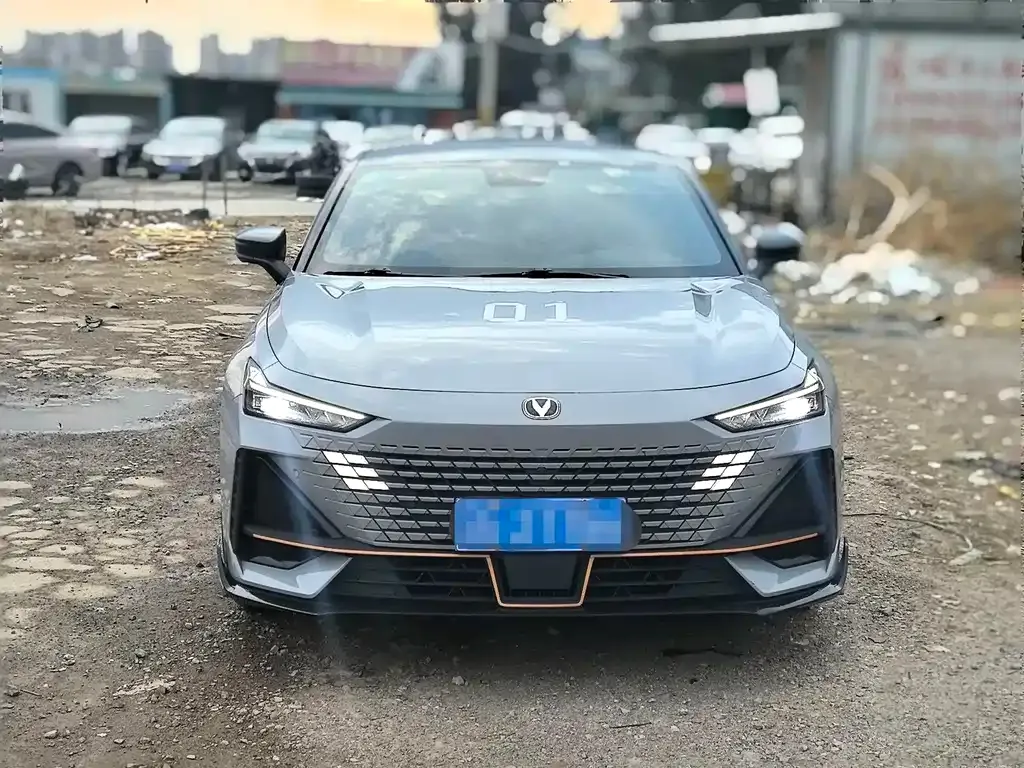 Changan UNI-V 2022 из CN, фото 7