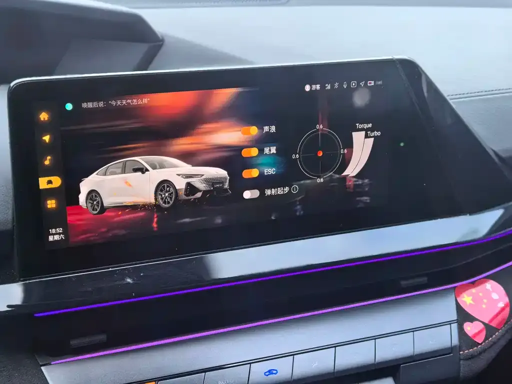 Changan UNI-V 2022 из CN, фото 2