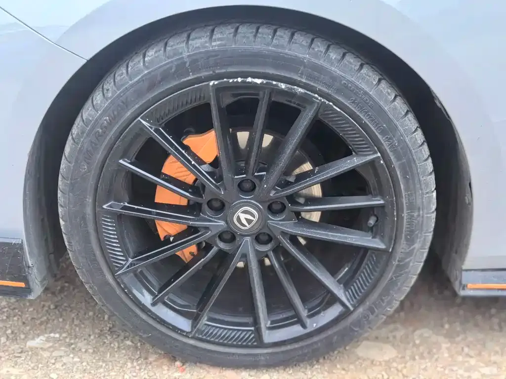 Changan UNI-V 2022 из CN, фото 8