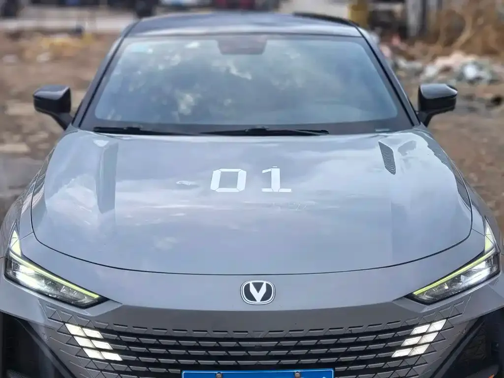 Changan UNI-V 2022 из CN, фото 5