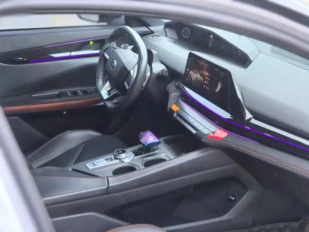 Changan UNI-V 2022 из CN, фото 3