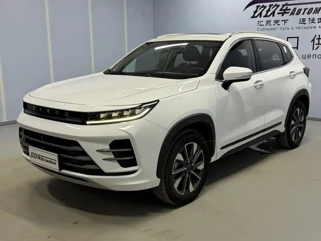 Exeed Zhaofeng