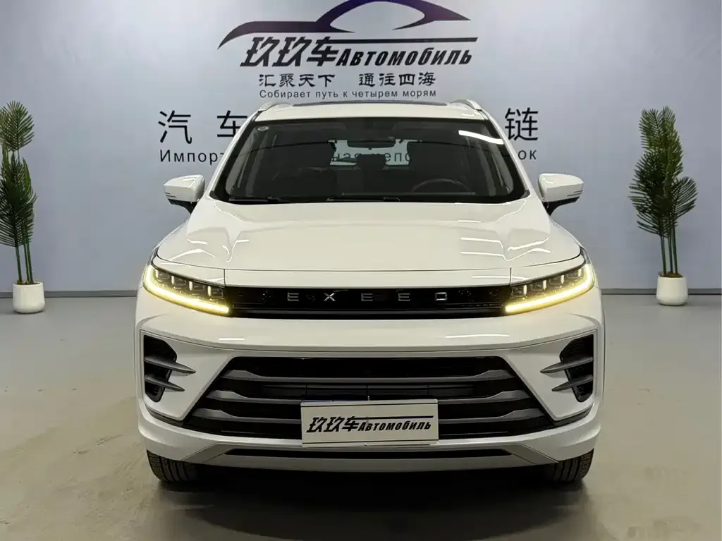 Exeed Zhaofeng 2022 из CN, фото 4
