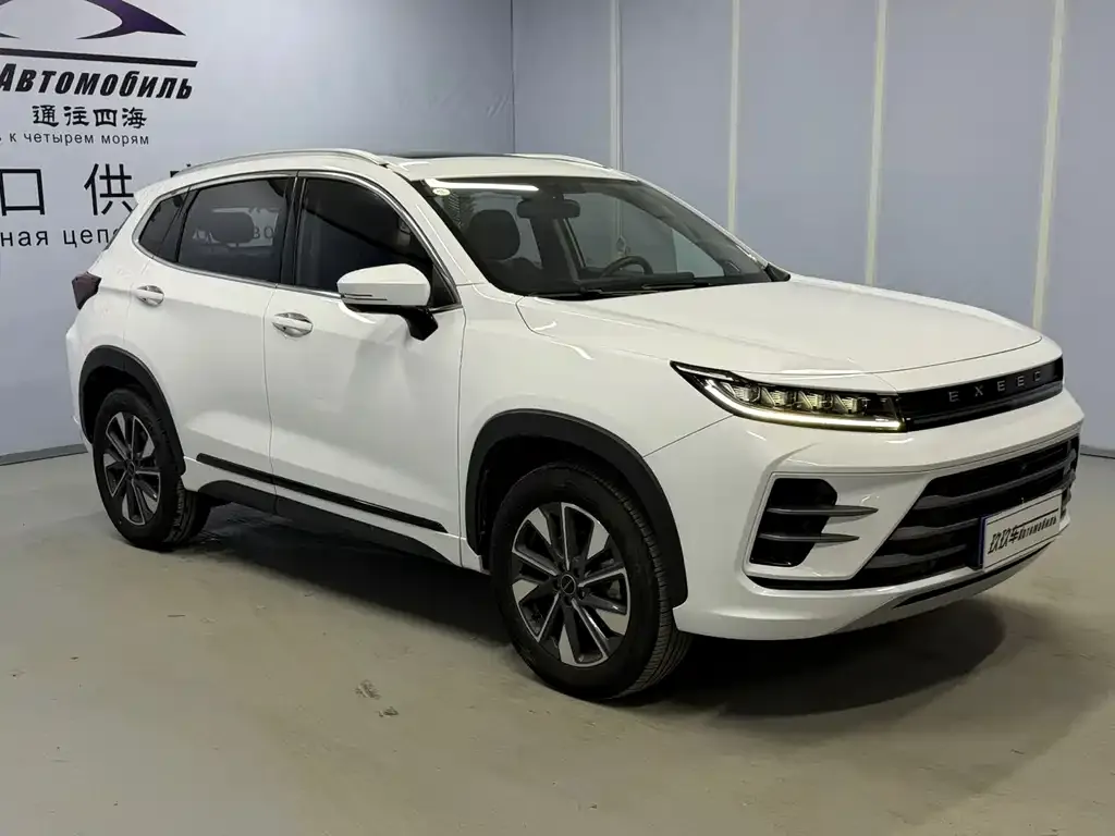 Exeed Zhaofeng 2022 из CN, фото 2
