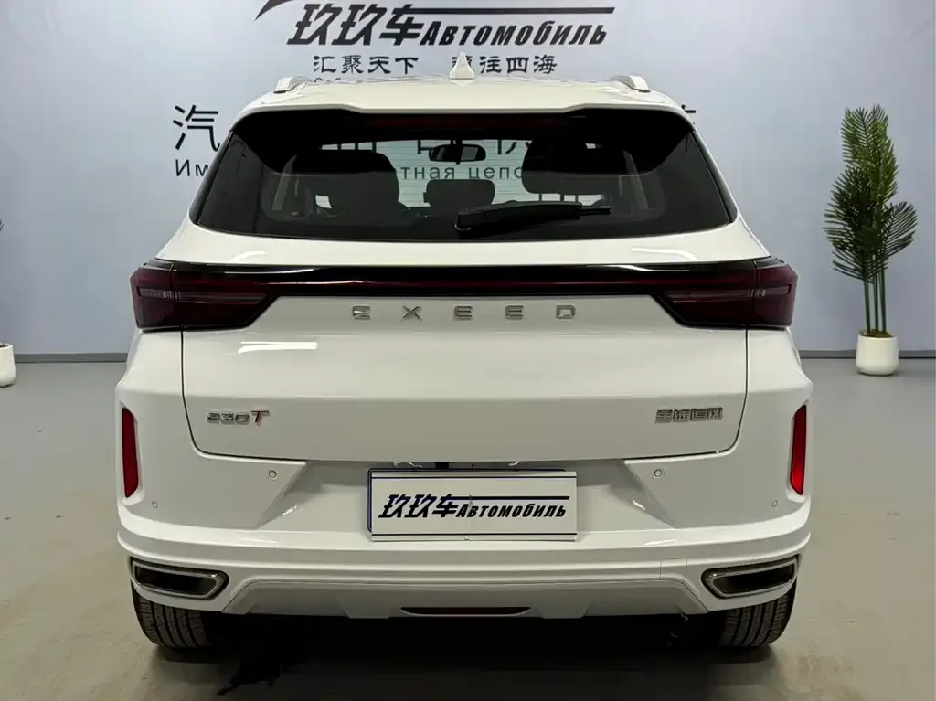 Exeed Zhaofeng 2022 из CN, фото 3
