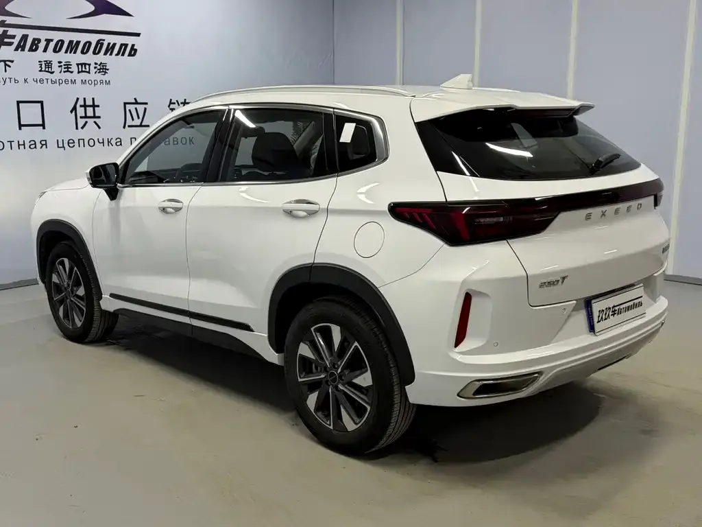 Exeed Zhaofeng 2022 из CN, фото 10