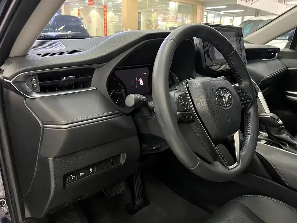 Toyota Harrier 2023 из CN, фото 6