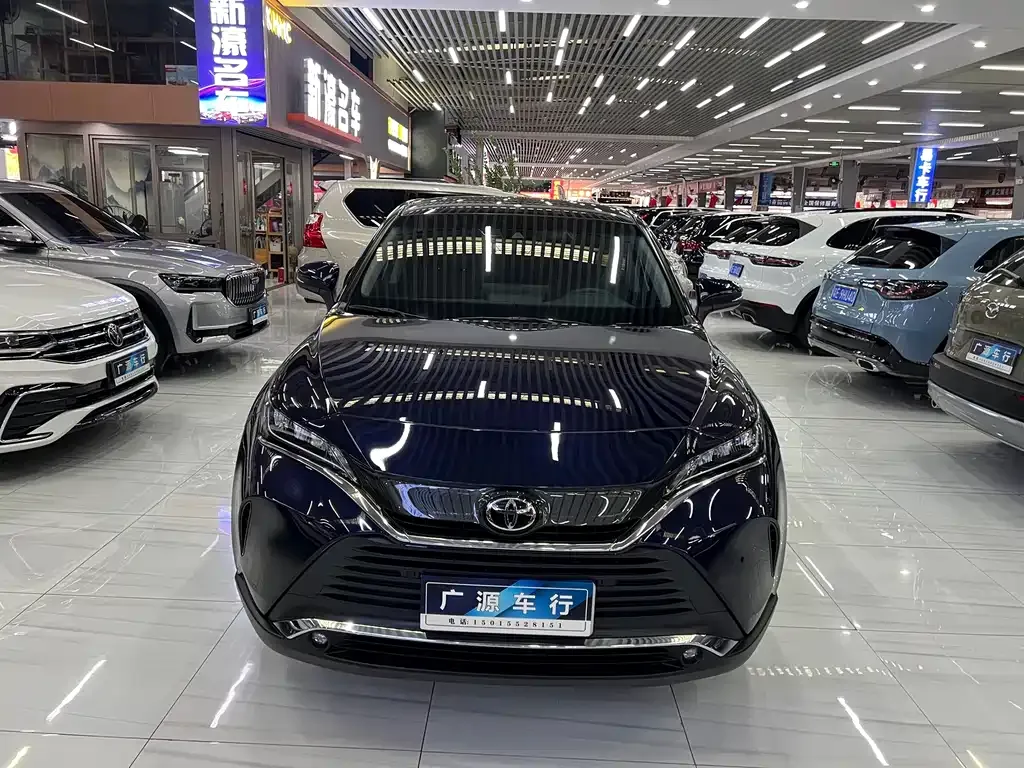 Toyota Harrier 2023 из CN, фото 7