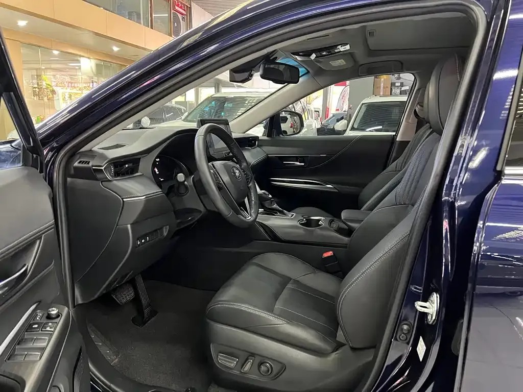 Toyota Harrier 2023 из CN, фото 5