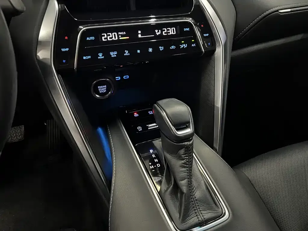 Toyota Harrier 2023 из CN, фото 9