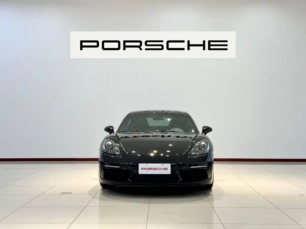 Porsche 718 — фото 2